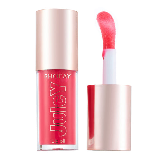Hydrating Juicy Lip Oil for Dry & Cracked Lips
