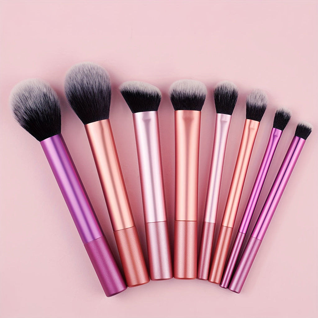 Makeup Brush Set