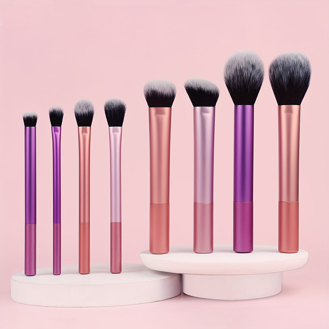 Makeup Brush Set