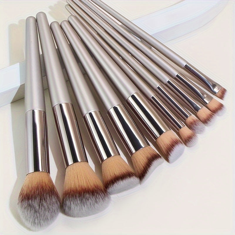 Makeup Brush Set