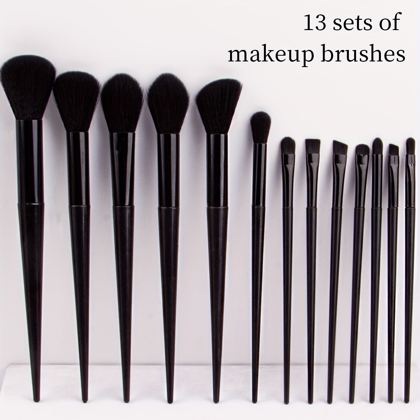 Premium Makeup Brush Set