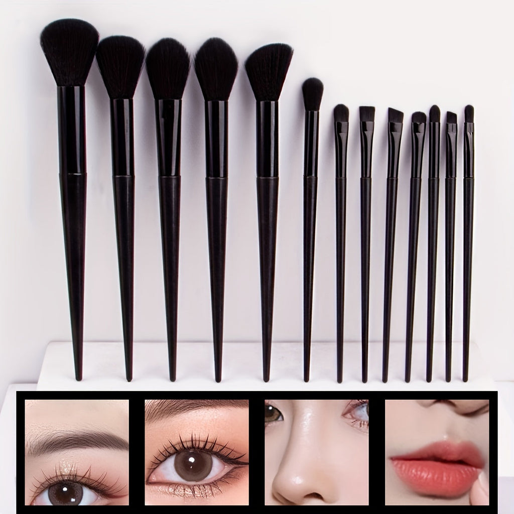 Premium Makeup Brush Set