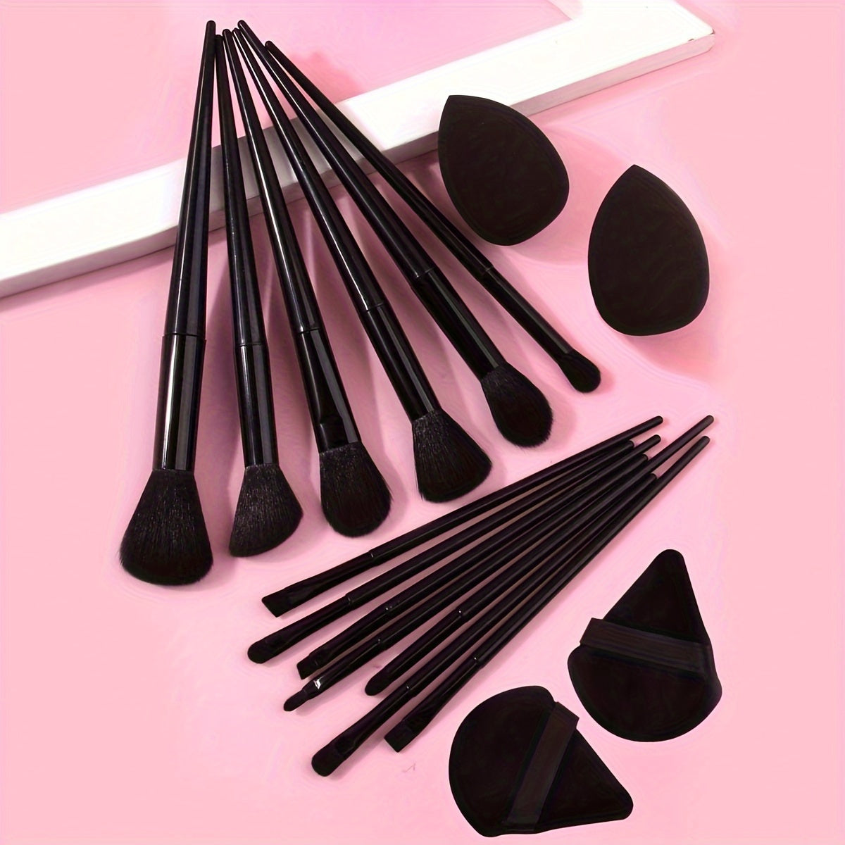 Premium Makeup Brush Set