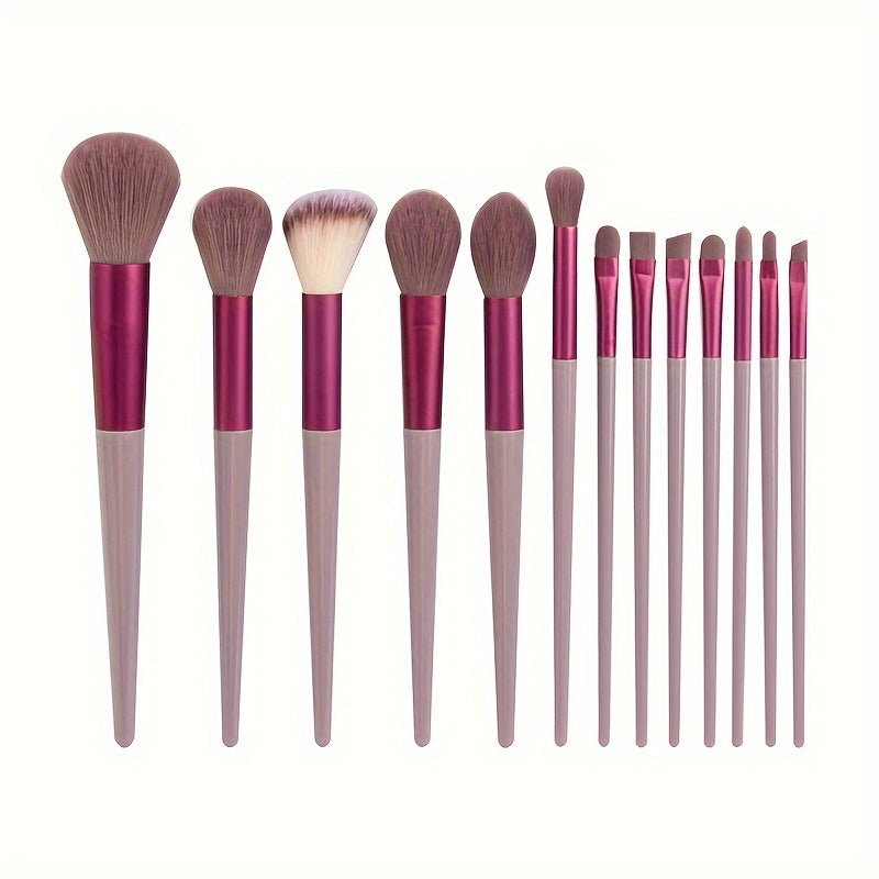 Premium Makeup Brush Set