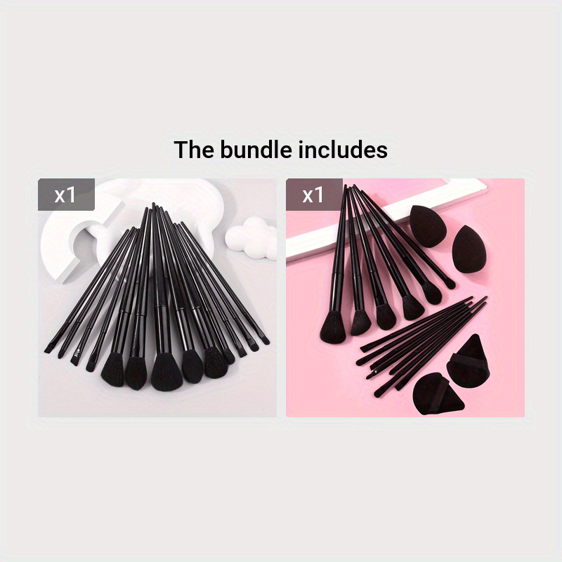 Premium Makeup Brush Set