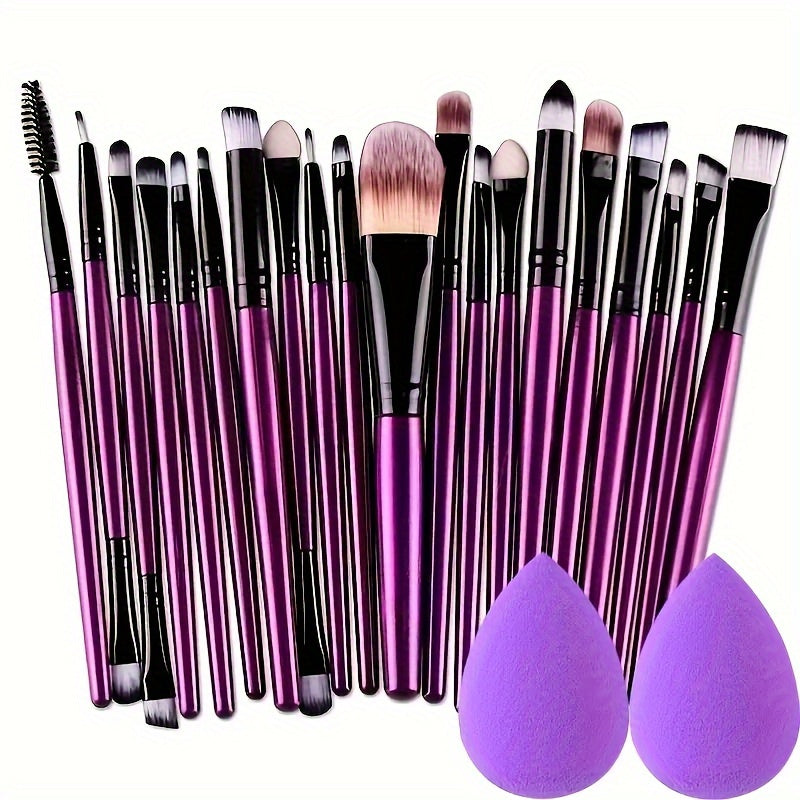 Professional Makeup Brush Set