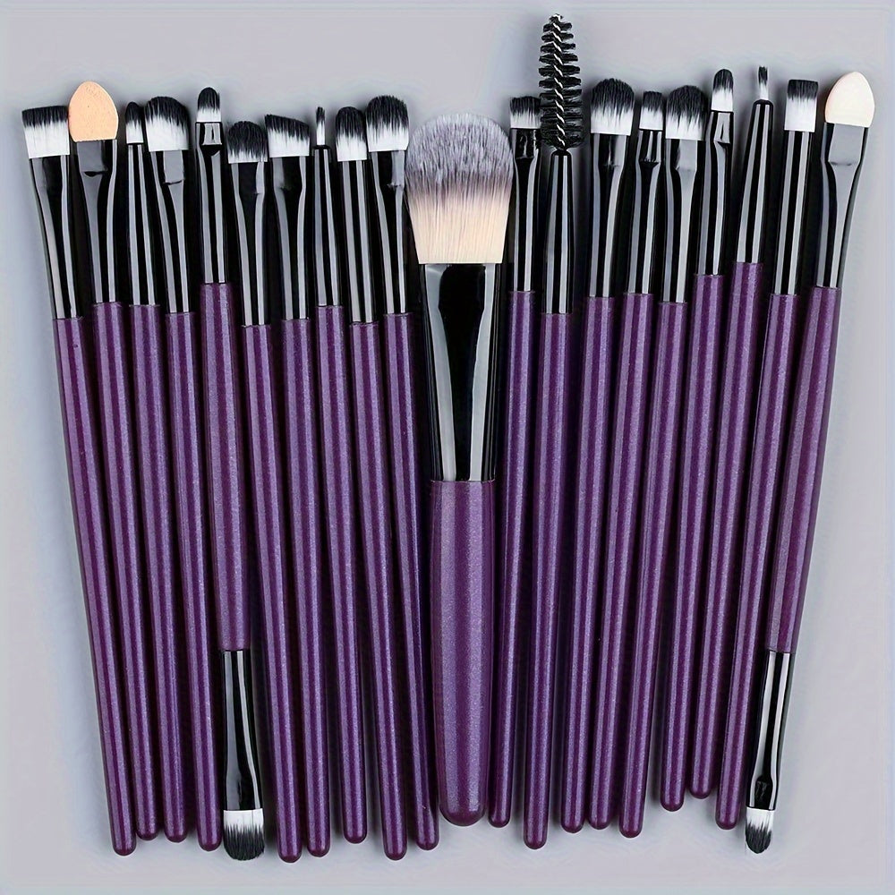 Professional Makeup Brush Set