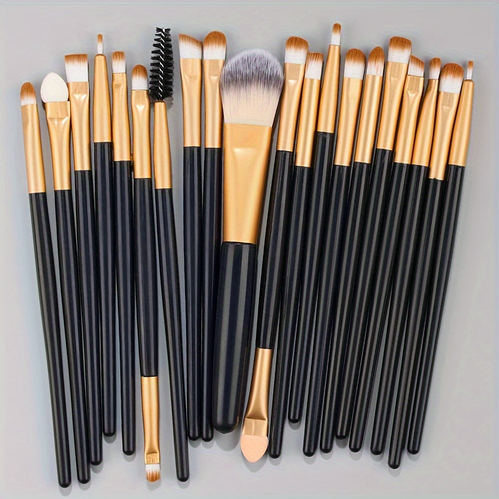 Professional Makeup Brush Set