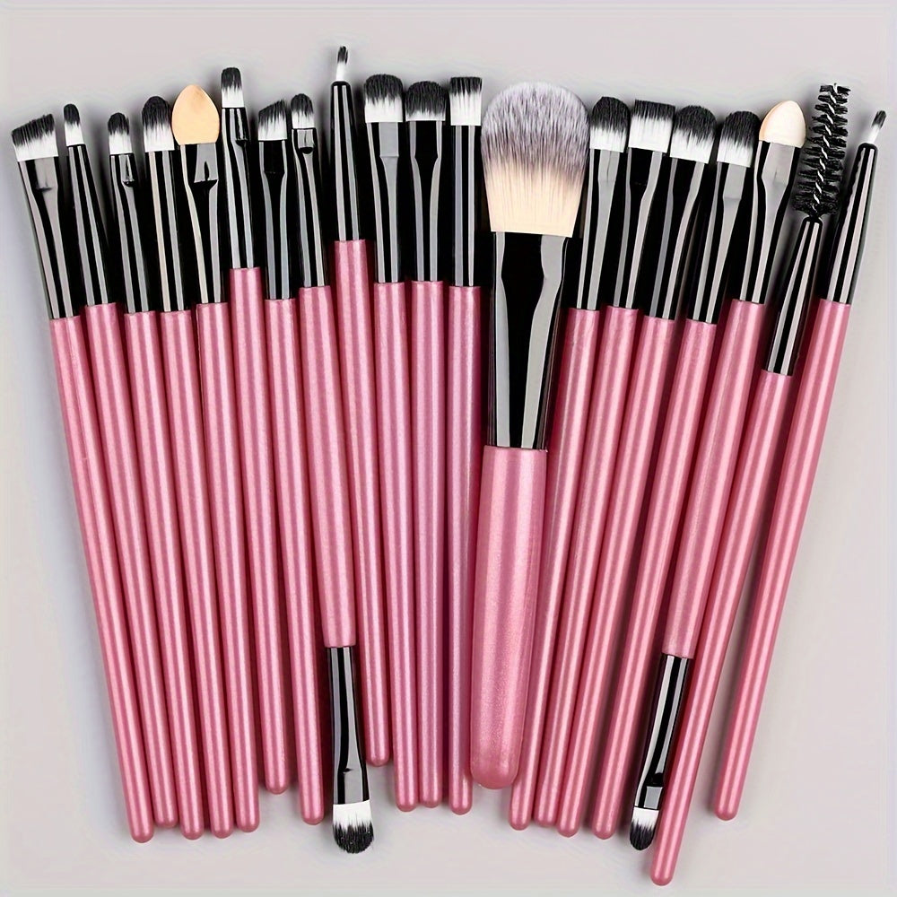 Professional Makeup Brush Set