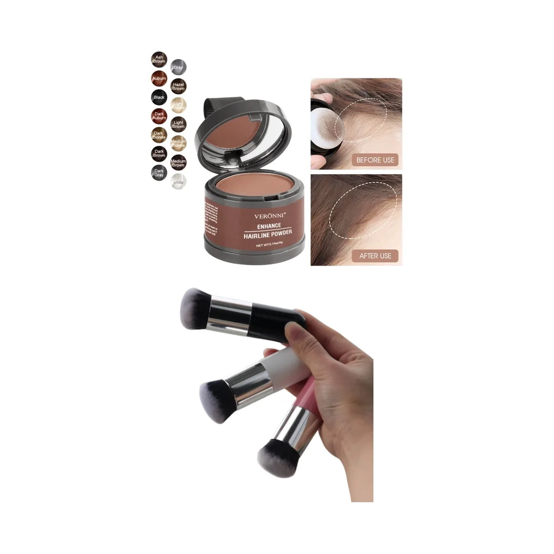 Ultimate Makeup Essentials Bundle | Flawless Base & Perfect Finish