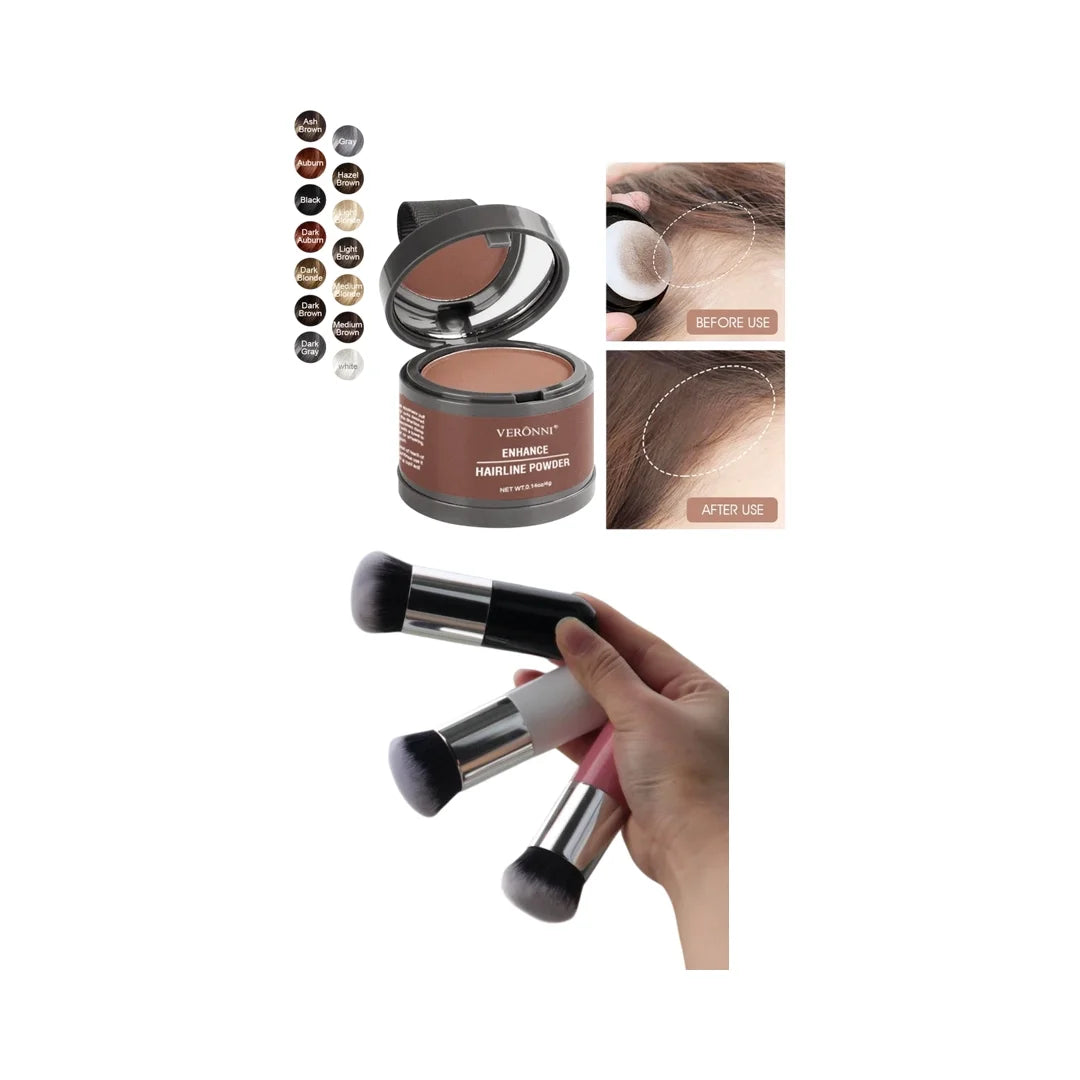 Ultimate Makeup Essentials Bundle | Flawless Base & Perfect Finish