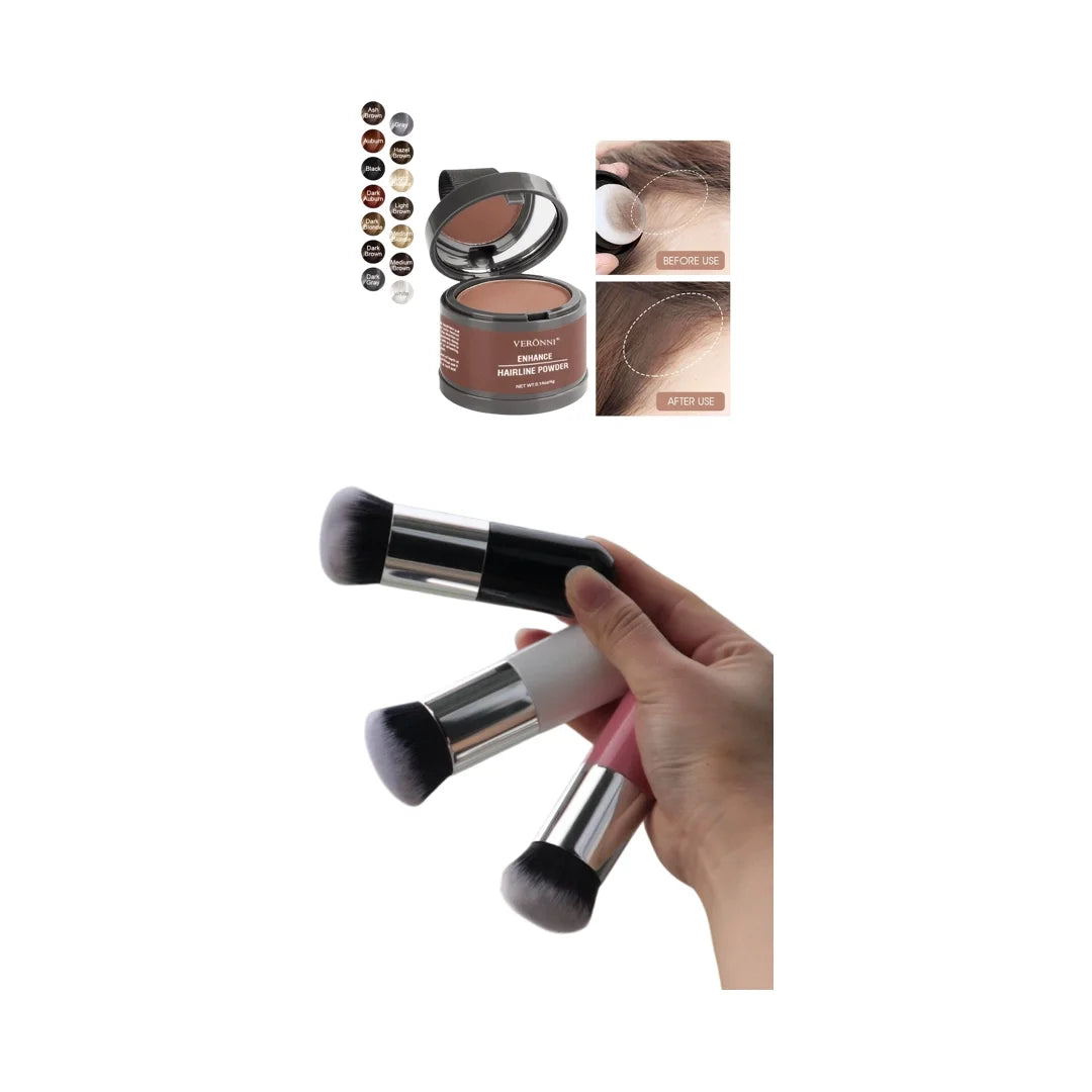 Ultimate Makeup Essentials Bundle | Flawless Base & Perfect Finish